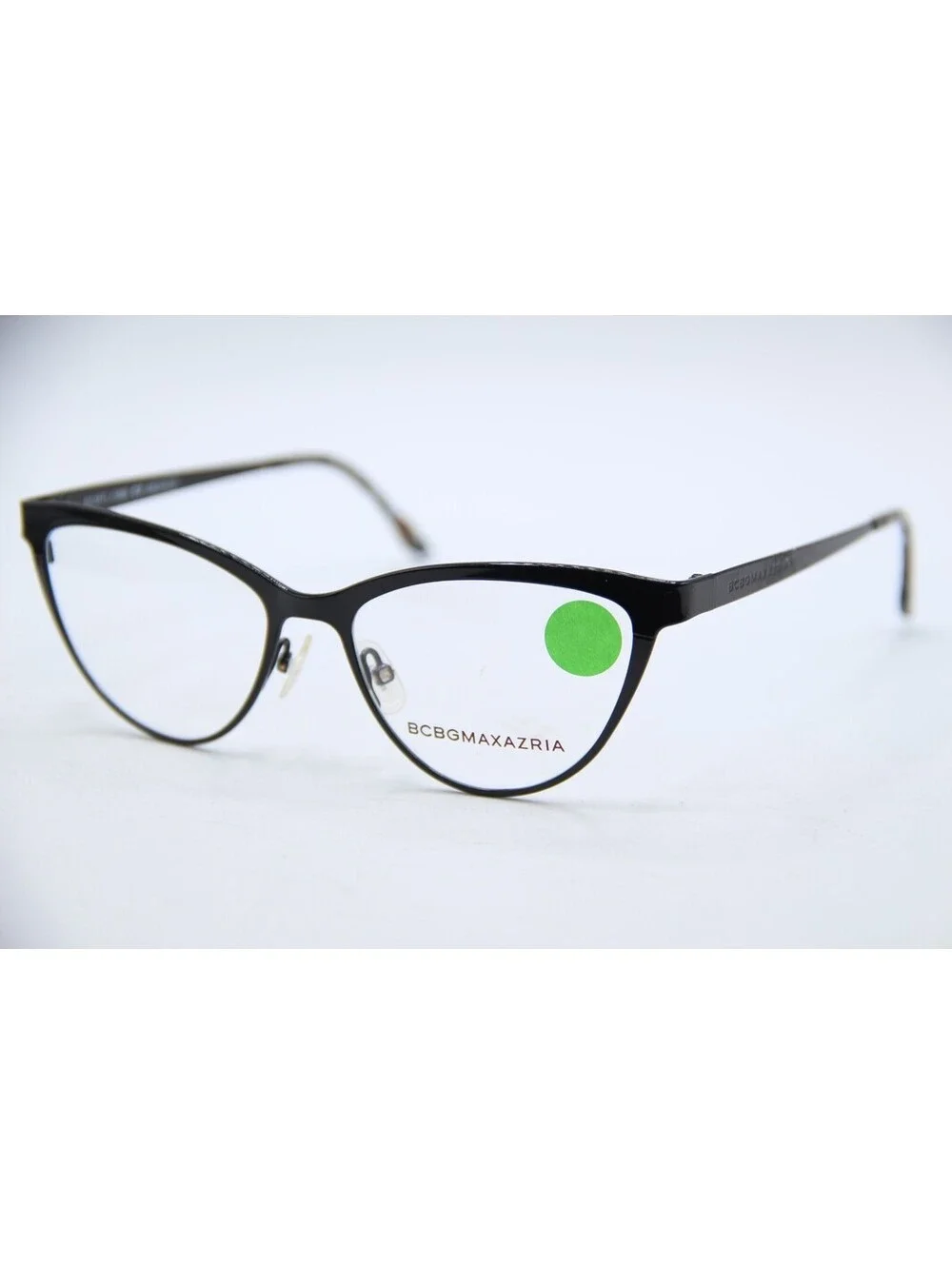 Bcbgmaxazria Jamilah Black Authentic Frames Eyeglasses 51-16